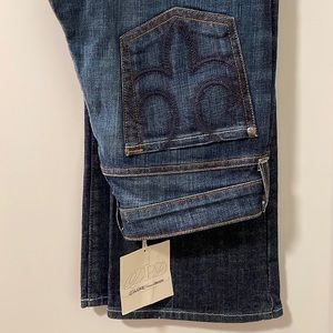 Deluxe Premium Denim Bootcut Jeans